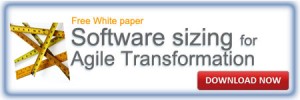 software sizing for agile transformation